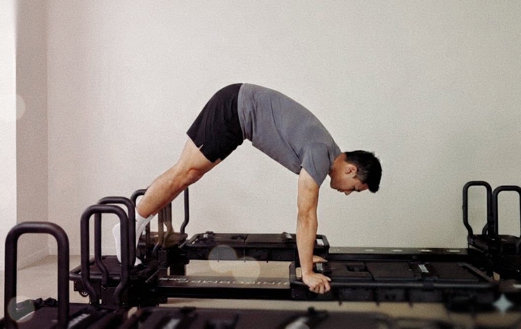 Lagree Mini Pro machine